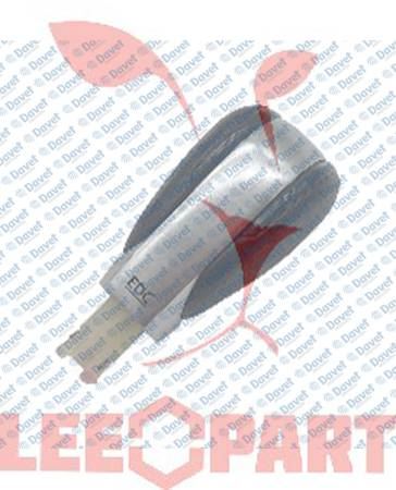 LEEOPART KS10101 Vites Topuzu Otomatik Edc [Beyaz Soket] Talisman - Koleos Ii - Kadjar  ####